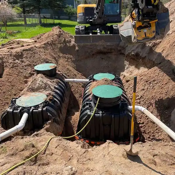 septic tank services Apple Creek